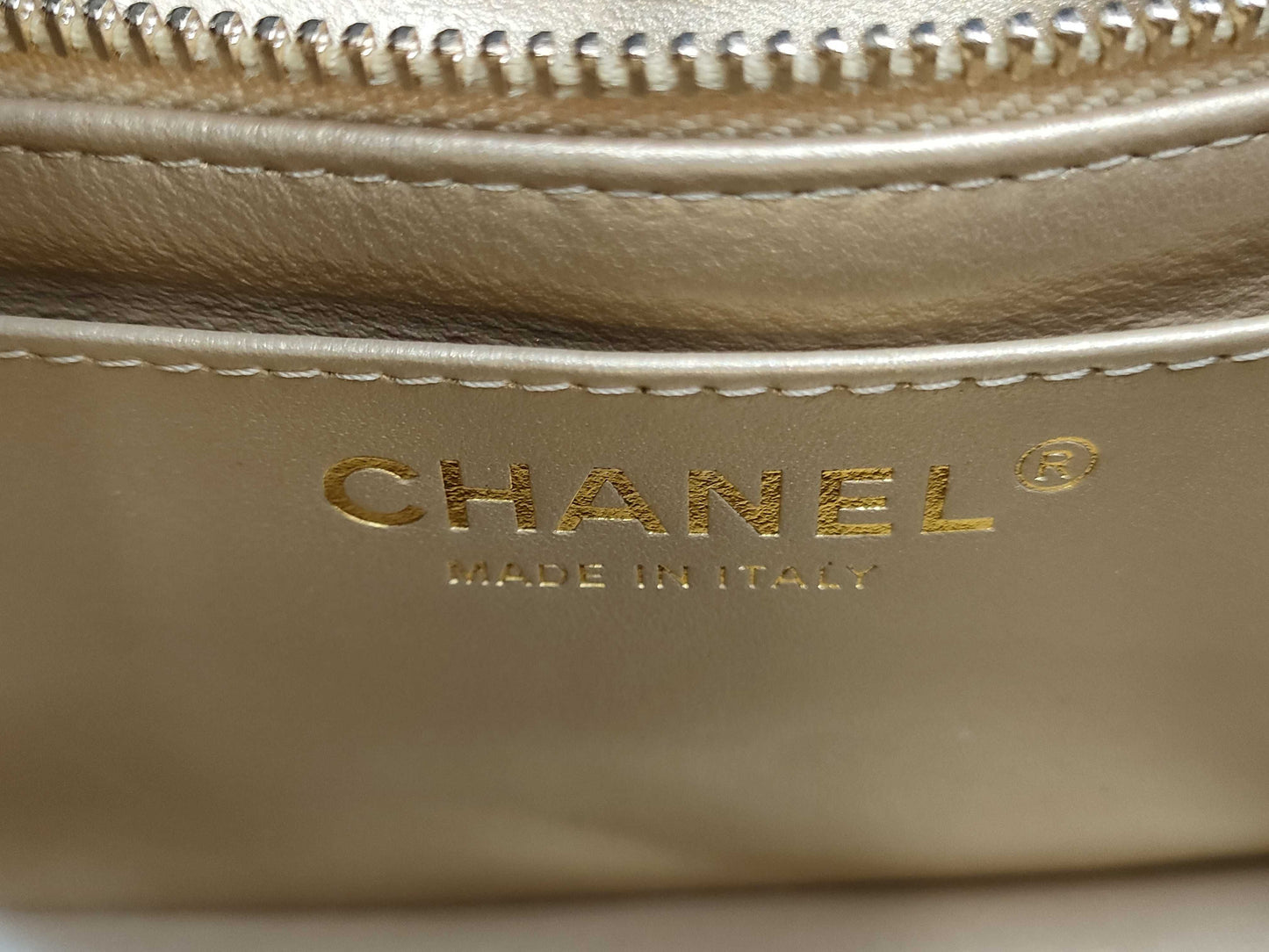 CHANEL Lambskin Minimato Coco Ball AS1786 Shoulder Bag