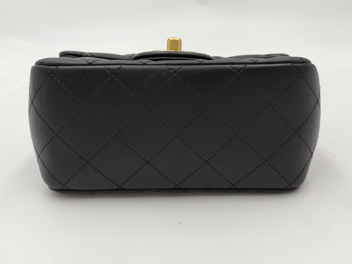 CHANEL Lambskin Minimato Coco Ball AS1786 Shoulder Bag