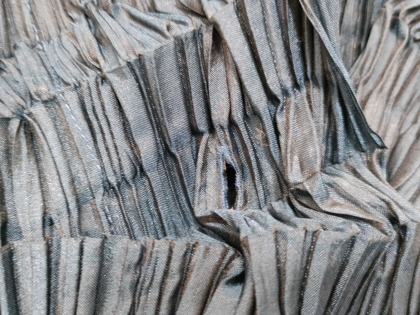 ISSEY MIYAKE Pleated Set Long Skirt Skirt