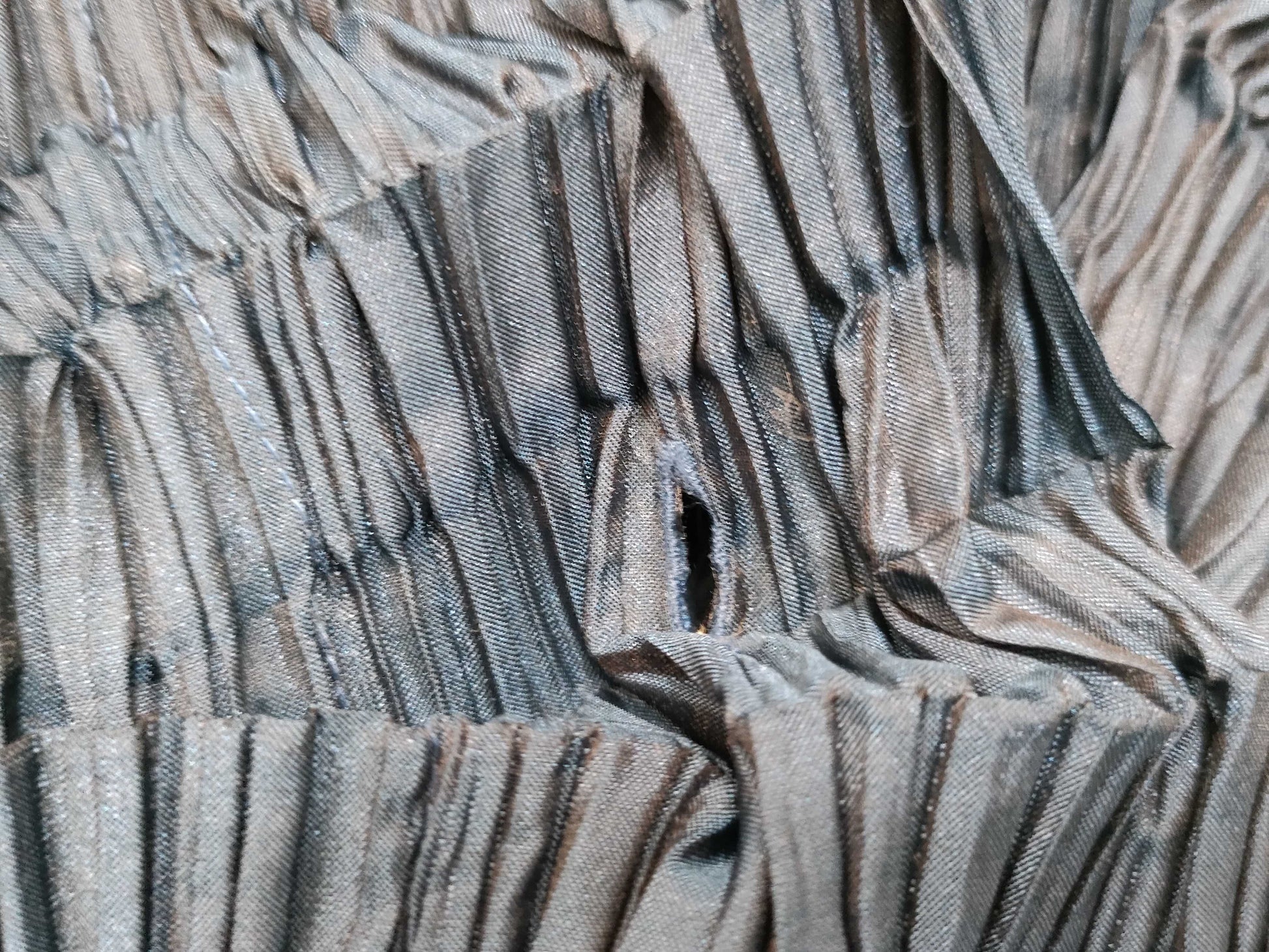 ISSEY MIYAKE Pleated Set Long Skirt Skirt