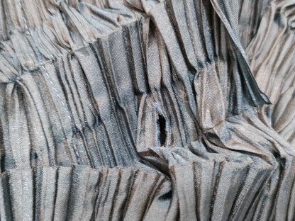 ISSEY MIYAKE Pleated Set Long Skirt Skirt