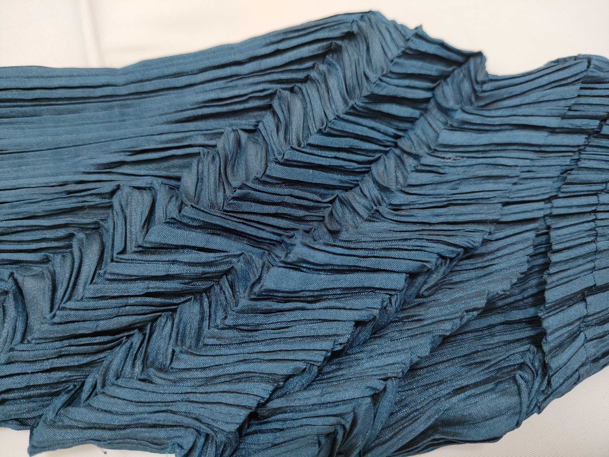 ISSEY MIYAKE Pleated Set Long Skirt Skirt