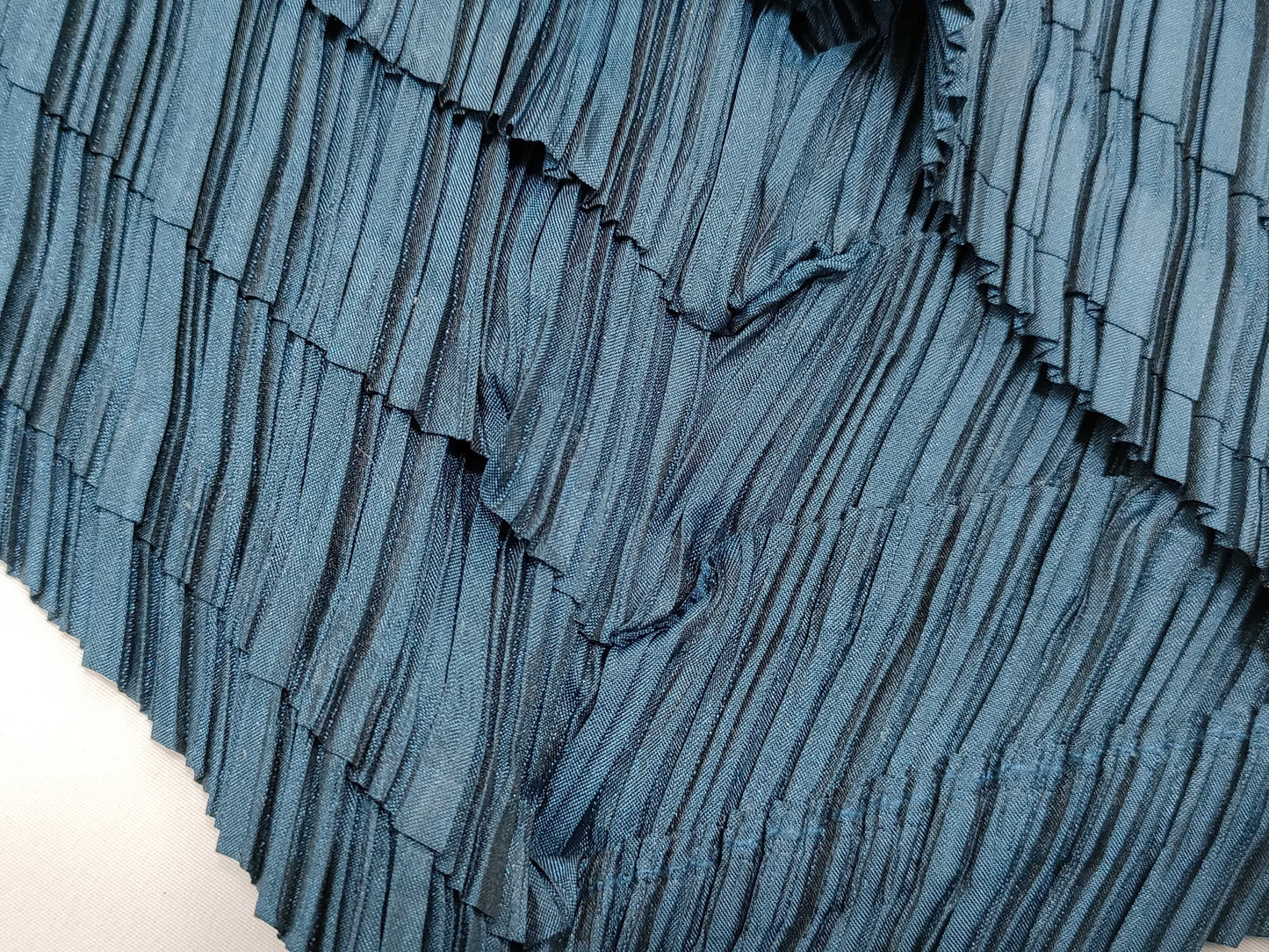 ISSEY MIYAKE Pleated Set Long Skirt Skirt
