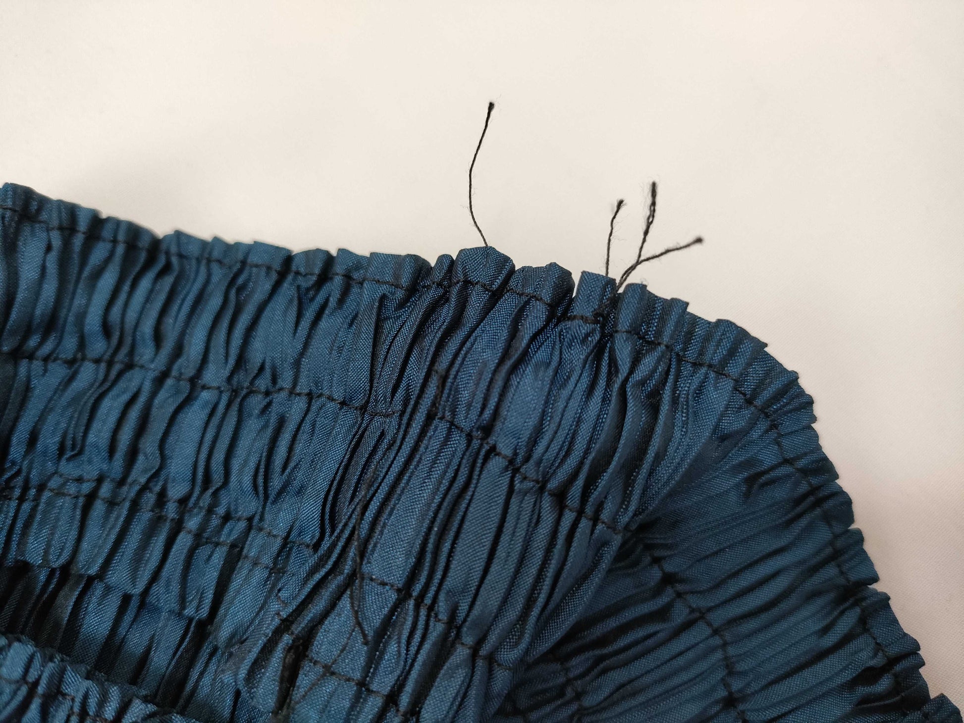 ISSEY MIYAKE Pleated Set Long Skirt Skirt