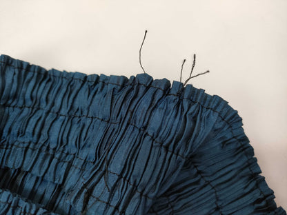 ISSEY MIYAKE Pleated Set Long Skirt Skirt