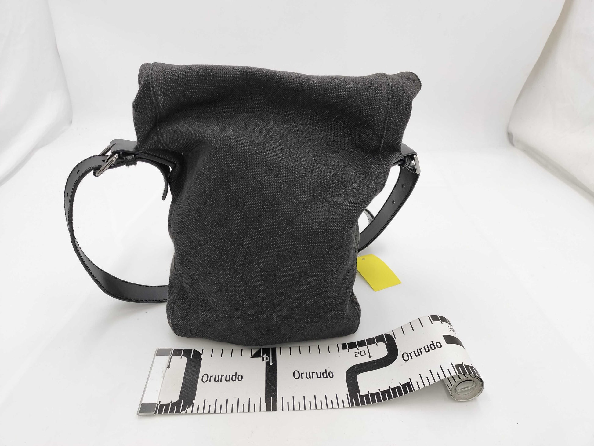 GUCCI GG Canvas 101654 Shoulder Bag