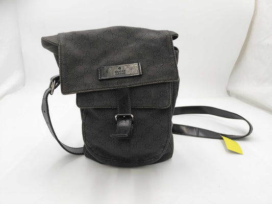 GUCCI GG Canvas 101654 Shoulder Bag
