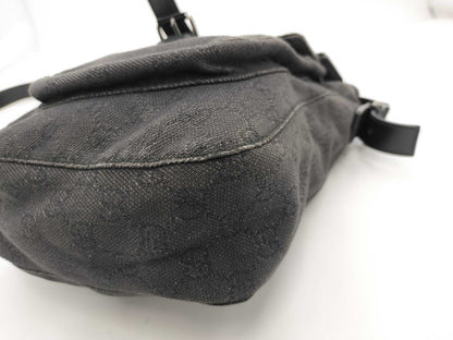 GUCCI GG Canvas 101654 Shoulder Bag