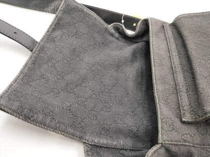 GUCCI GG Canvas 101654 Shoulder Bag