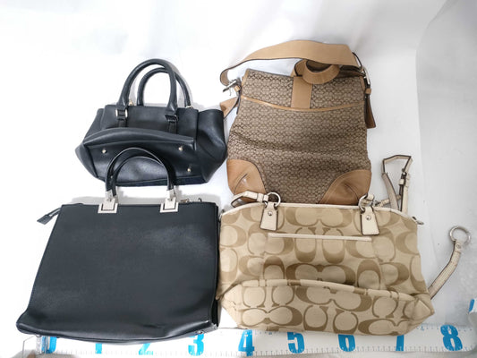 COACH Samantha and other 4 bags