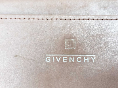 Versace/Bottega Veneta Intrecciato/Givenchy Leather Wallet*3 Wallet