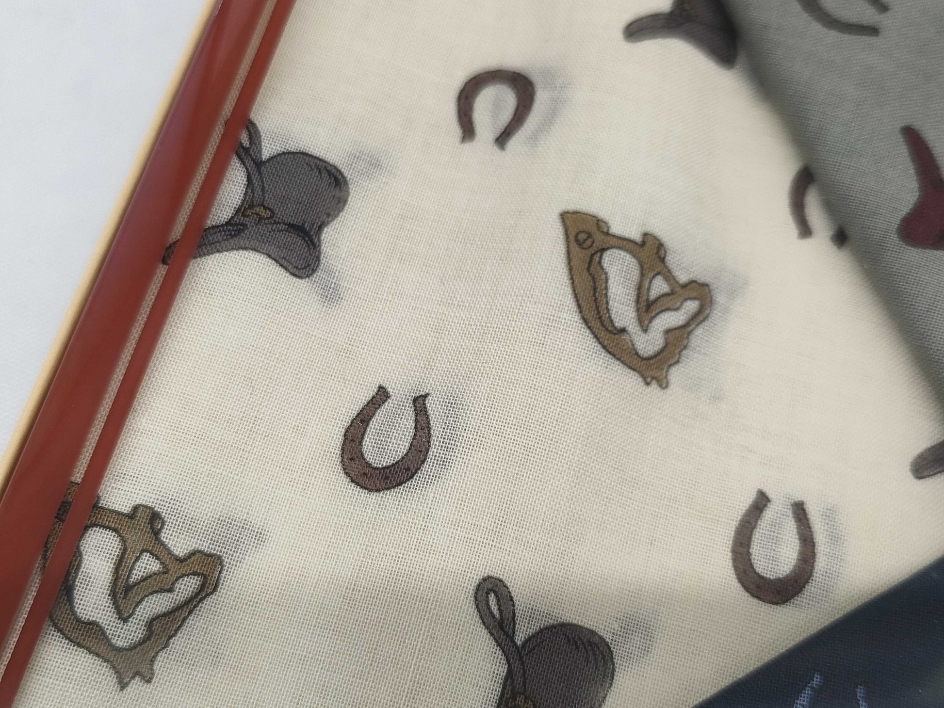 GUCCI PAOLO GUCCI 3 pieces unused scarf