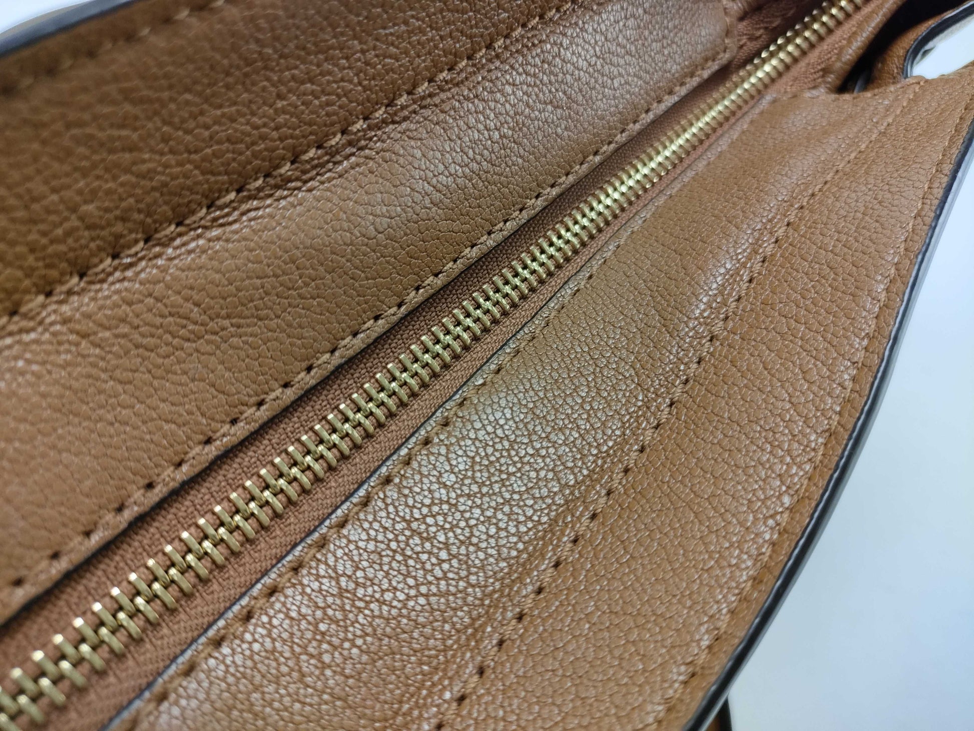 Michael Kors Leather Shoulder Bag