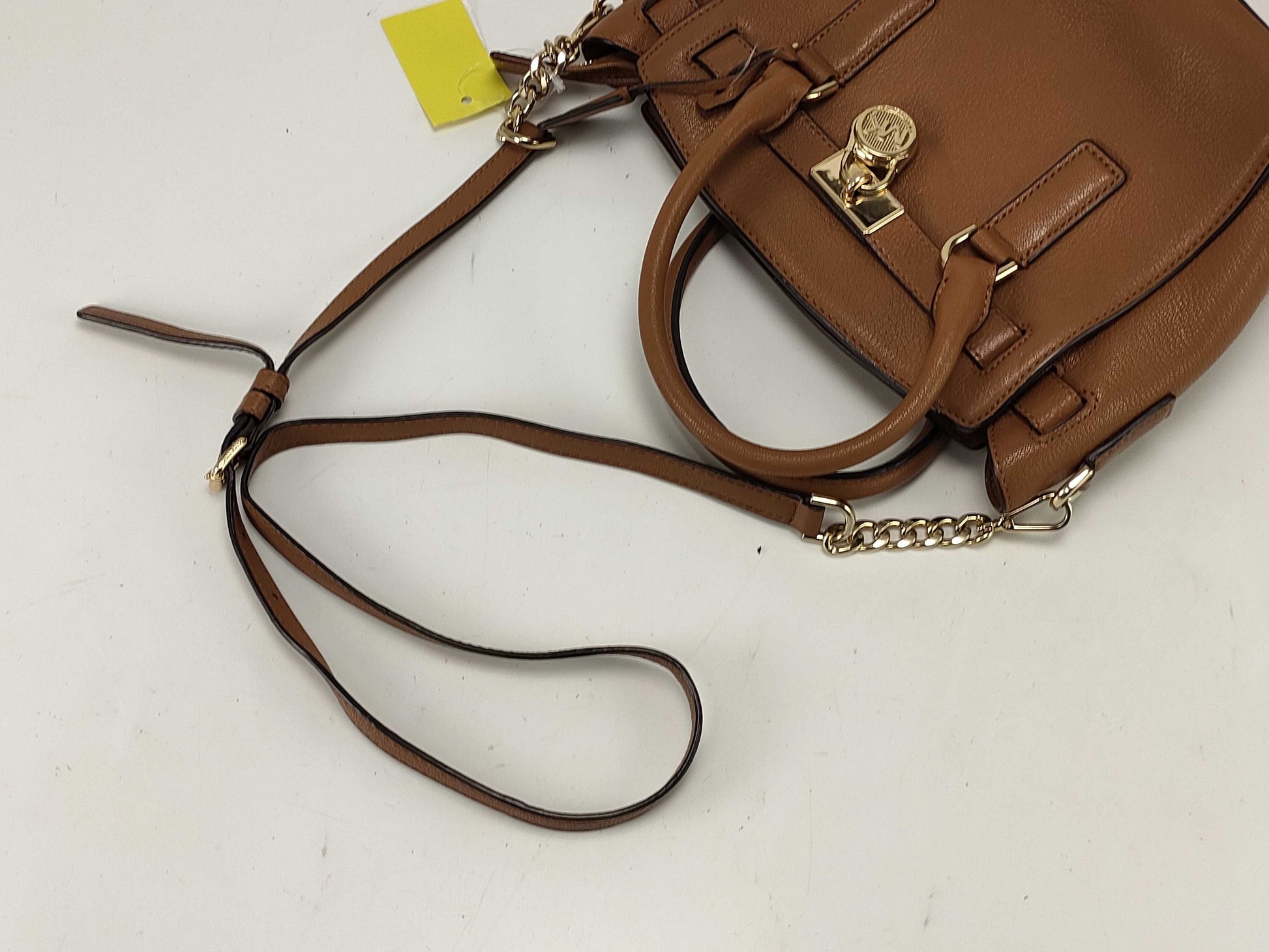 Michael Kors Leather Shoulder Bag