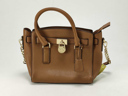 Michael Kors Leather Shoulder Bag