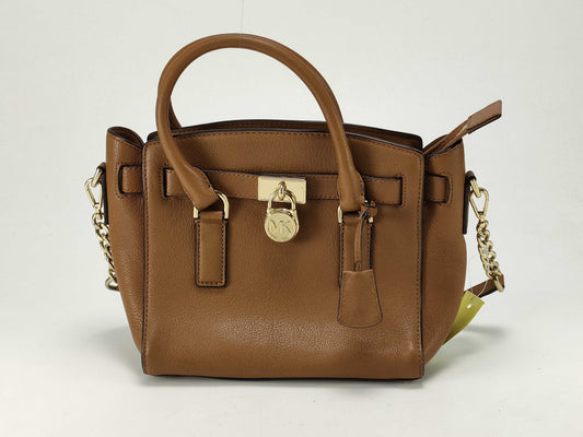 Michael Kors Leather Shoulder Bag