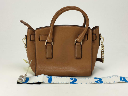 Michael Kors Leather Shoulder Bag
