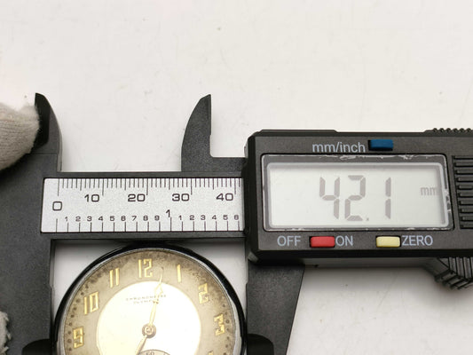 Olympus Chronometer Pocket Watch Pocket Watch