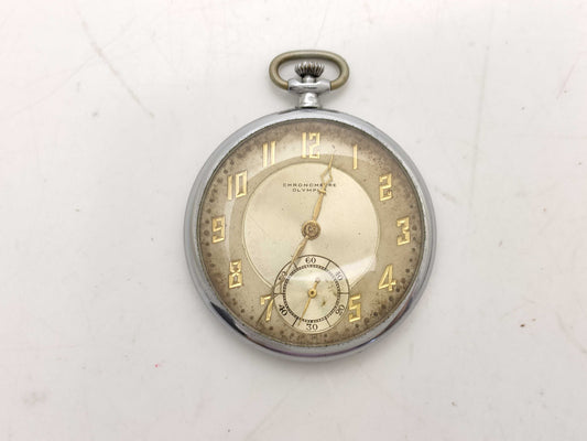 Olympus Chronometer Pocket Watch Pocket Watch