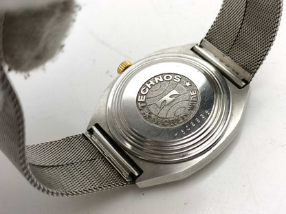 Technos Explorer Men's Watch, Unused