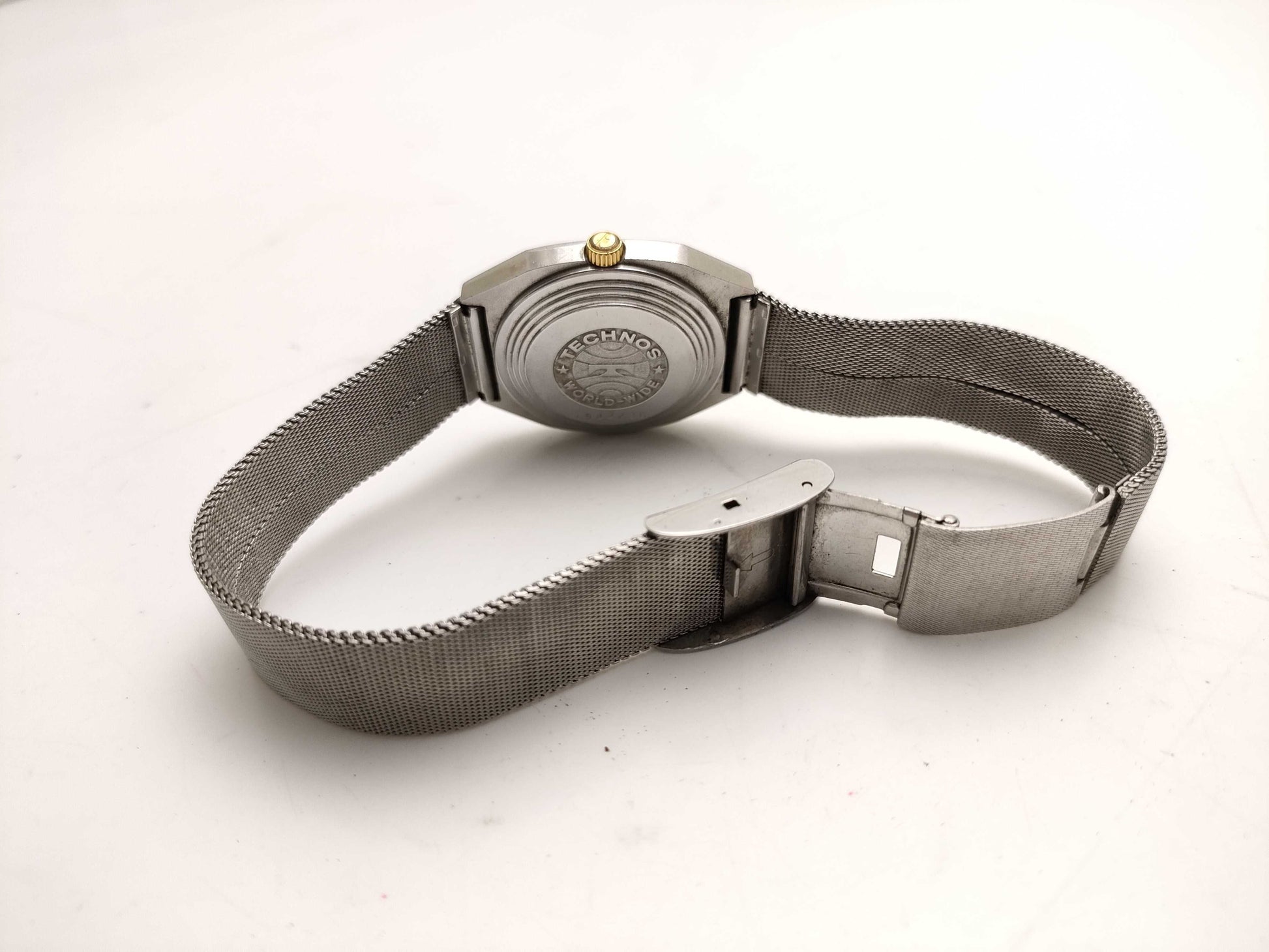 Technos Explorer Men's Watch, Unused
