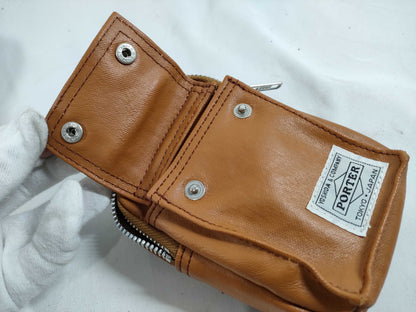 PORTER/PVC/Shoulder/Pouch Set *2 Shoulder Bag