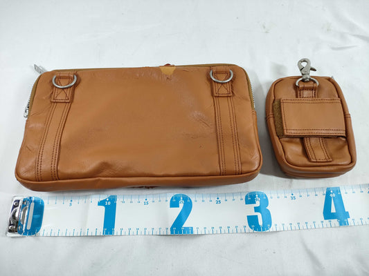 PORTER/PVC/Shoulder/Pouch Set *2 Shoulder Bag