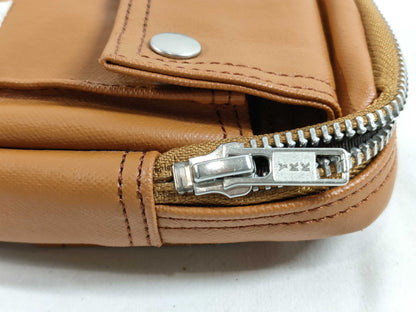 PORTER/PVC/Shoulder/Pouch Set *2 Shoulder Bag