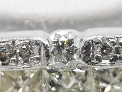 D1.50ct Pt900 6.4g Ring 