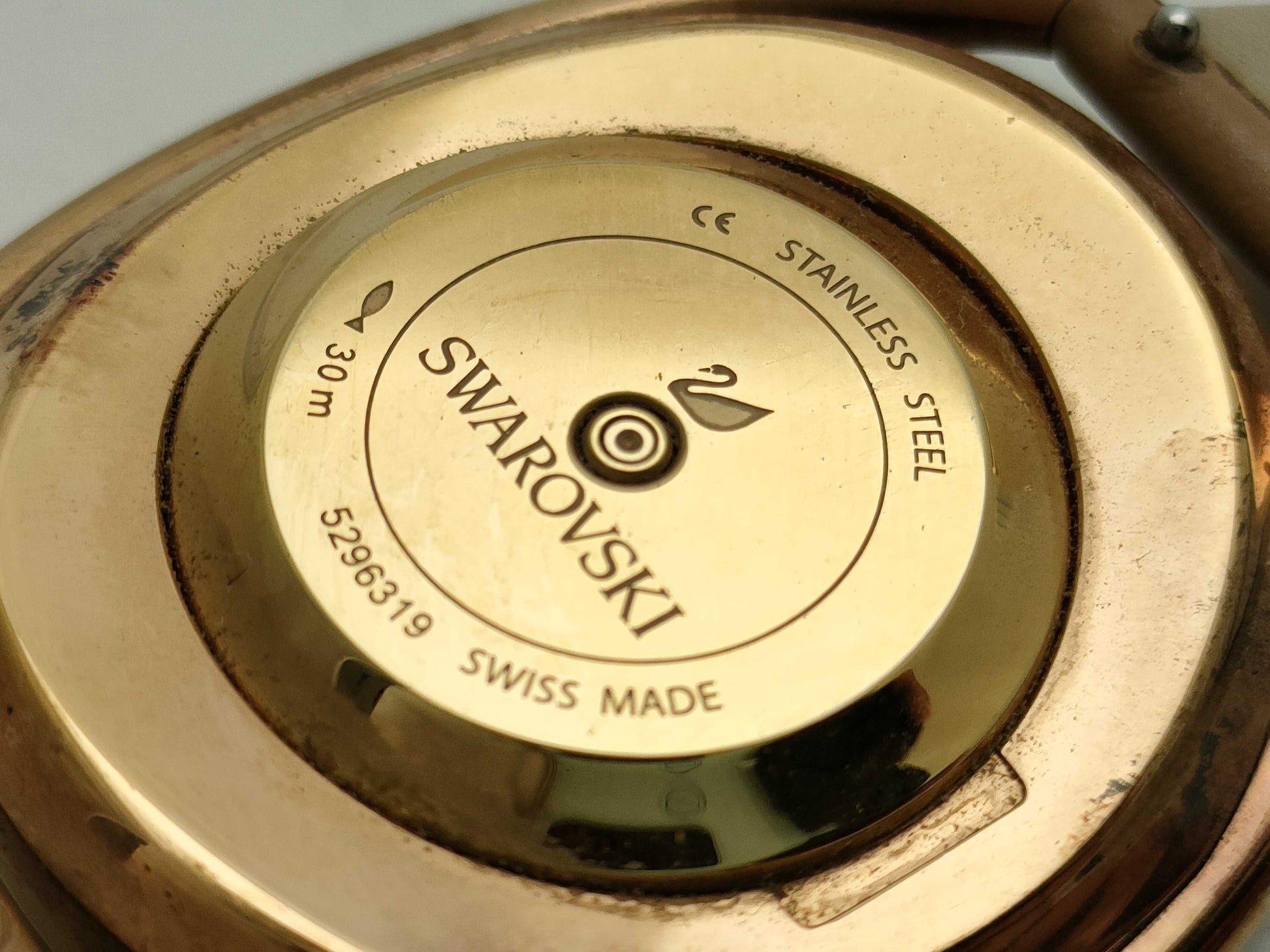 SWAROVSKI Women's 5296319 Men's Watch