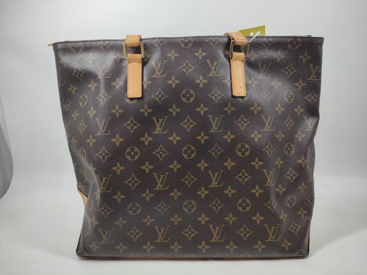 LOUIS VUITTON M51148 Monogram M51148 Cabas Piano Tote Bag