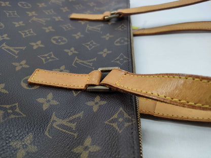 LOUIS VUITTON M51148 Monogram M51148 Cabas Piano Tote Bag
