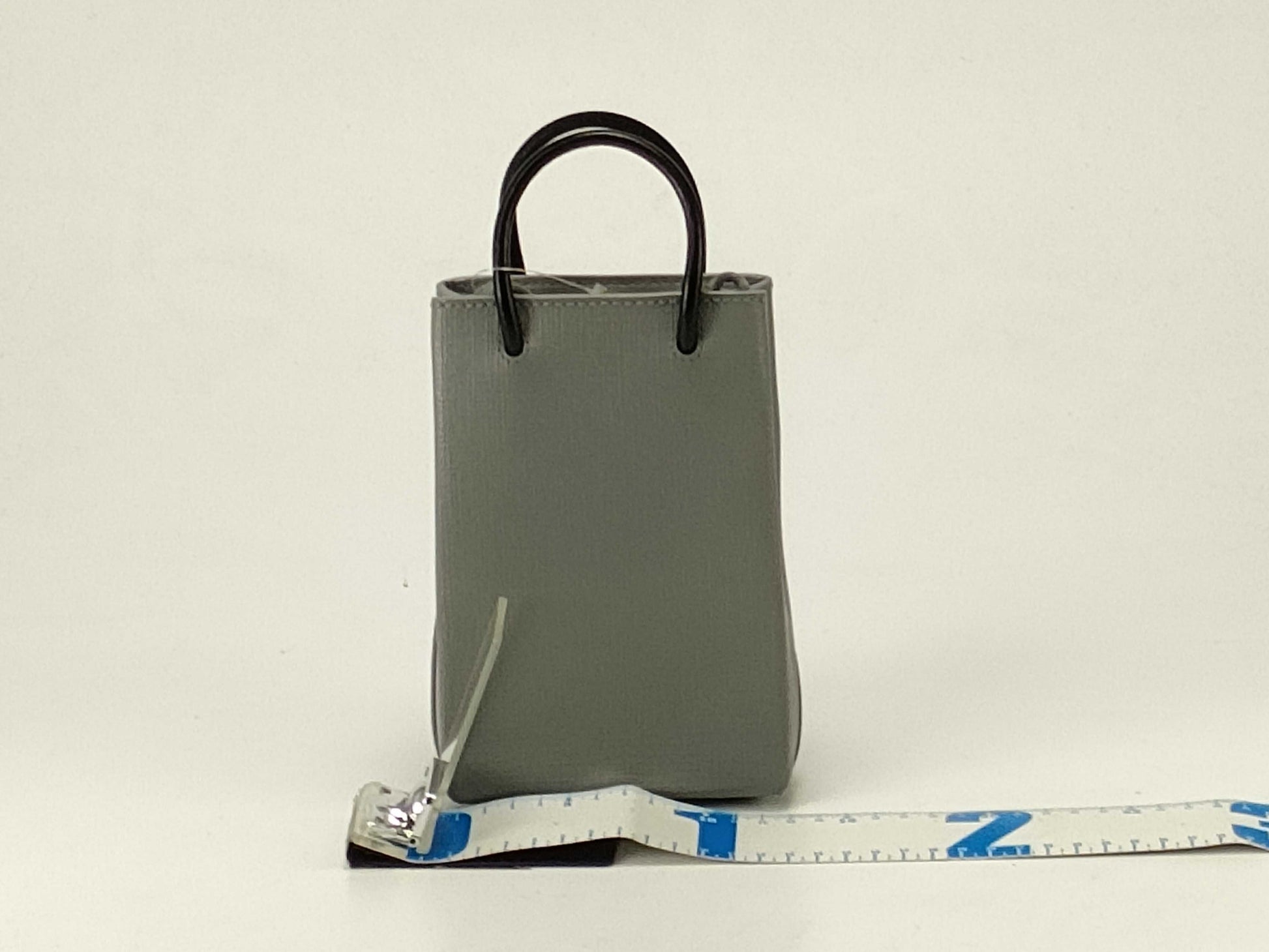 BALENCIAGA Mini Shopping Shoulder Bag
