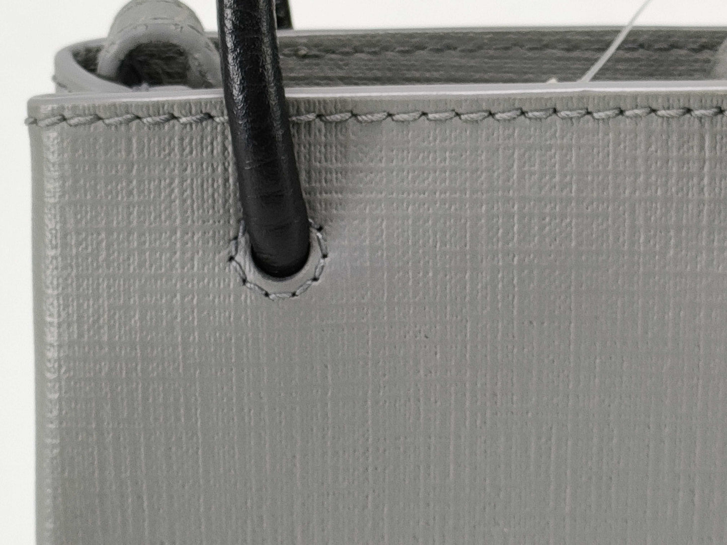 BALENCIAGA Mini Shopping Shoulder Bag