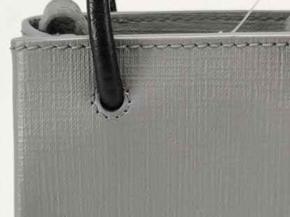 BALENCIAGA Mini Shopping Shoulder Bag