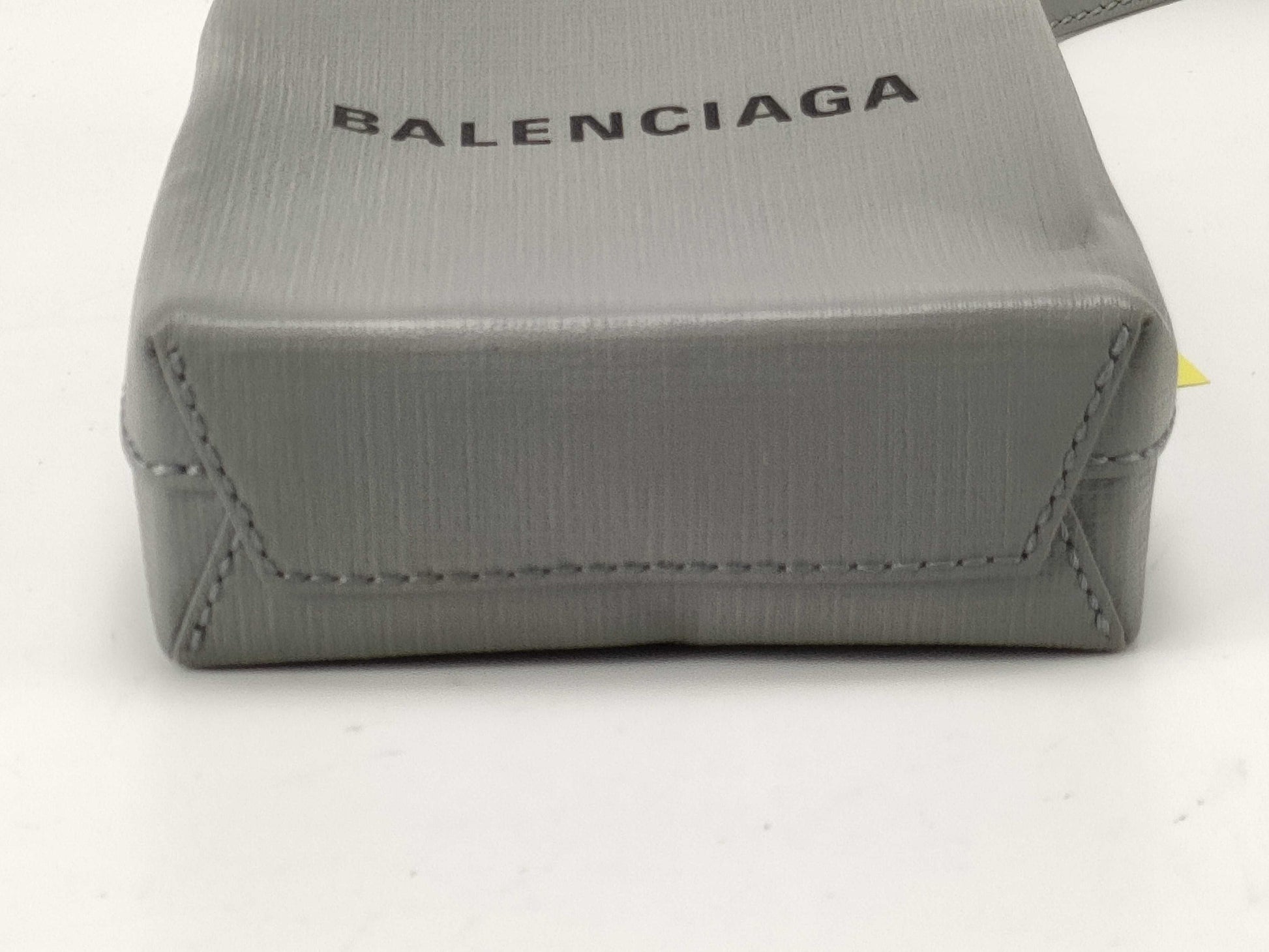 BALENCIAGA Mini Shopping Shoulder Bag