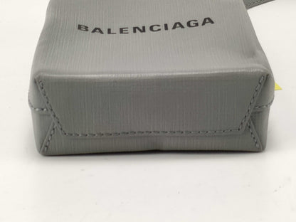 BALENCIAGA Mini Shopping Shoulder Bag