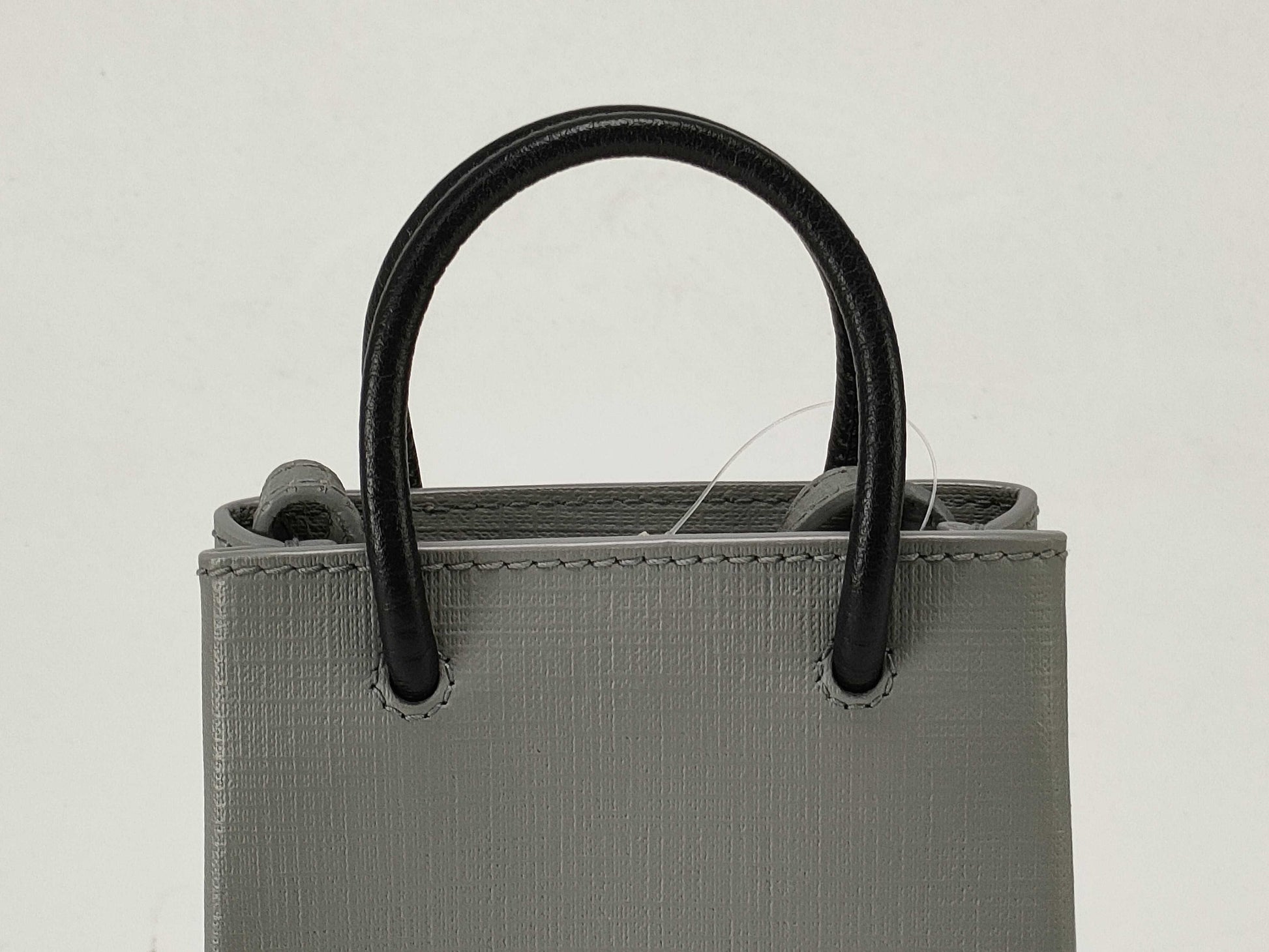 BALENCIAGA Mini Shopping Shoulder Bag