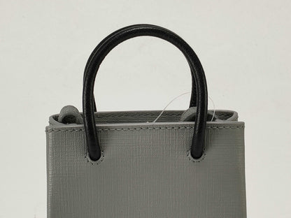 BALENCIAGA Mini Shopping Shoulder Bag