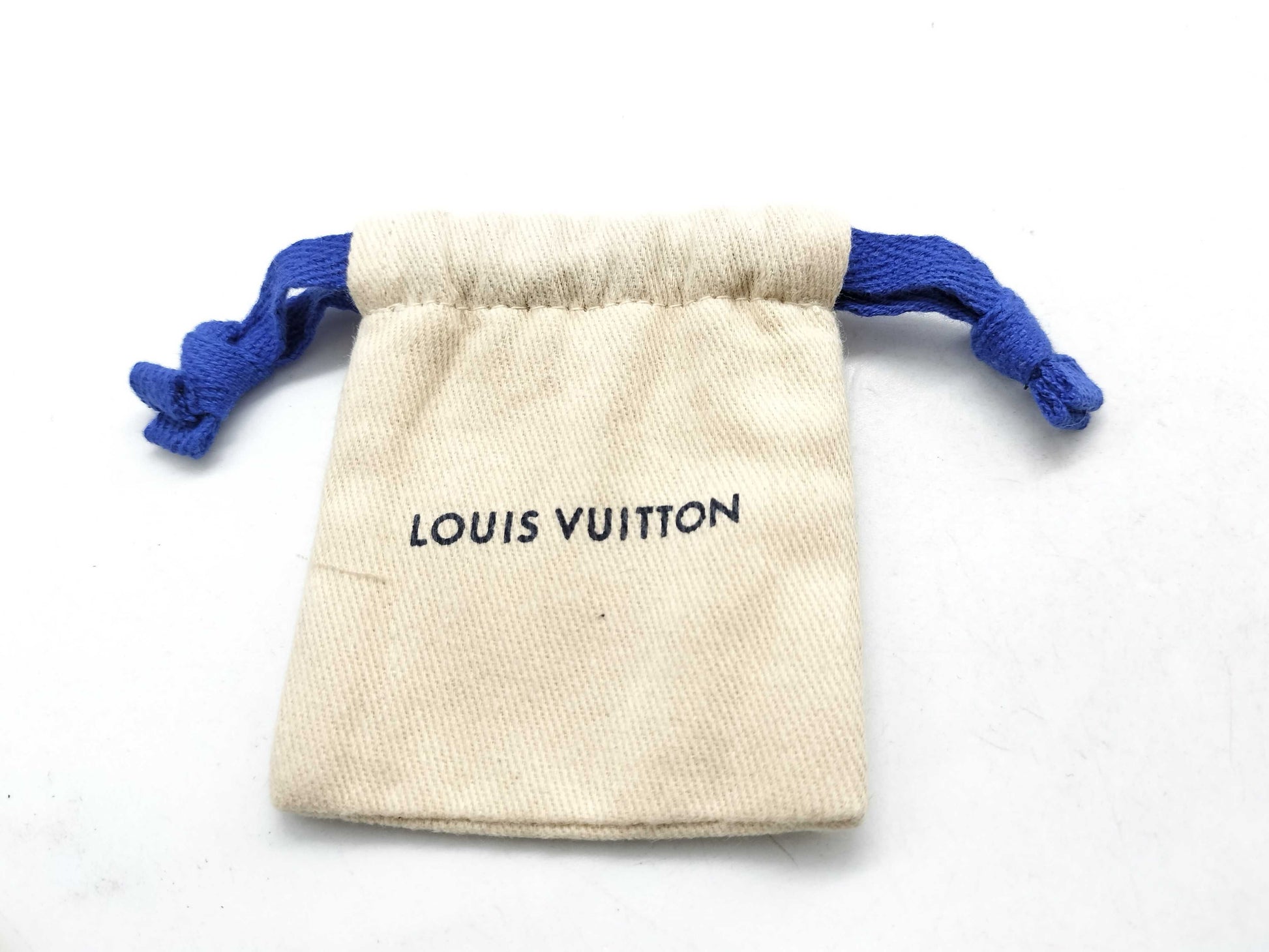 LOUIS VUITTON Monogram M65111 Charm Fleur Charm
