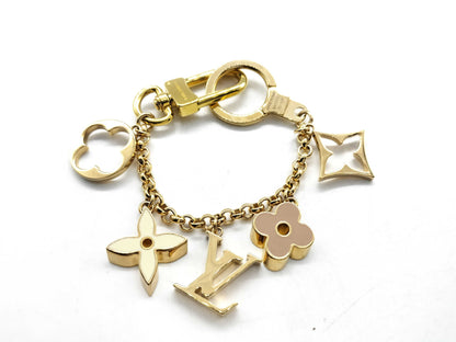 LOUIS VUITTON Monogram M65111 Charm Fleur Charm
