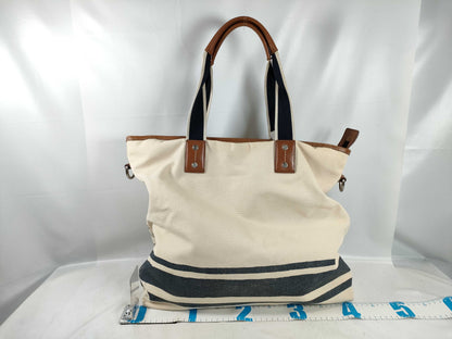 COACH 70583 Coach Canvas 2-Way Tote Bag