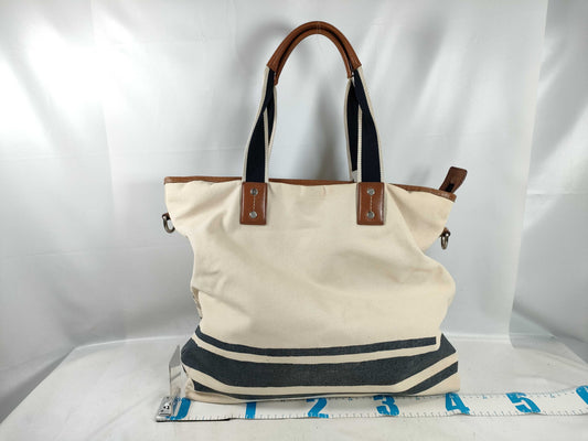 COACH 70583 Coach Canvas 2-Way Tote Bag