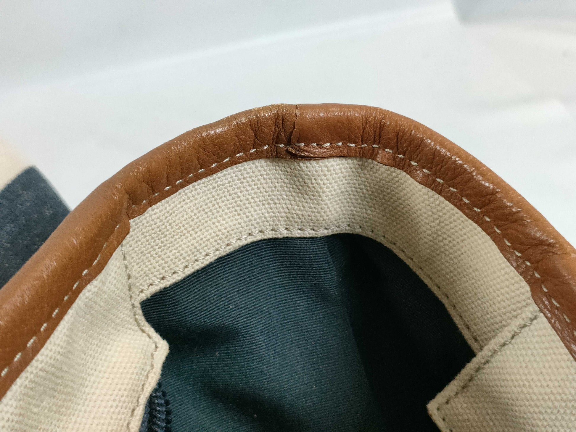 COACH 70583 Coach Canvas 2-Way Tote Bag