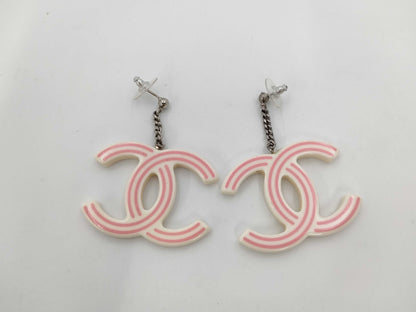 CHANEL Swing Earrings