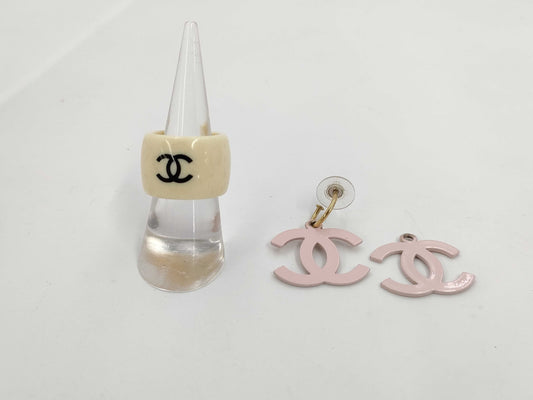 CHANEL Rings, Earrings, Junk Accessories, Accessories 