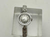 OMEGA De Ville SS Silver Dial Women's Watch
