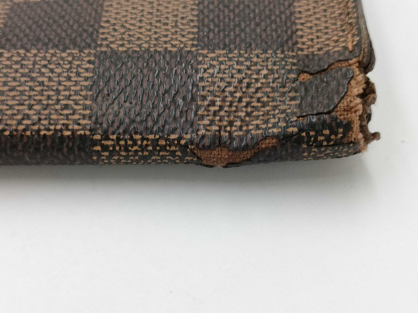 LOUIS VUITTON Damier Wallet Monogram etc. Billfold