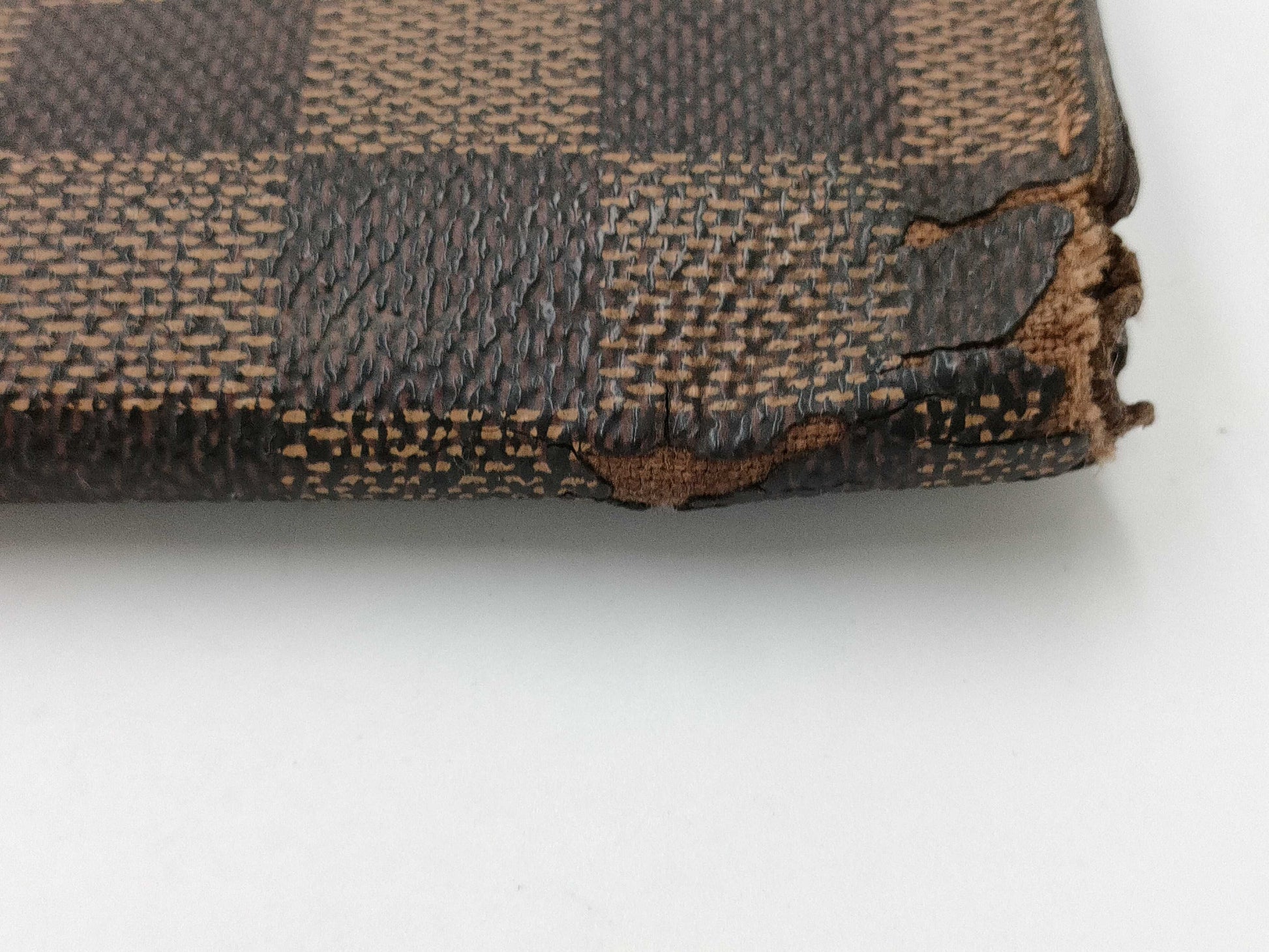 LOUIS VUITTON Damier Wallet Monogram etc. Billfold