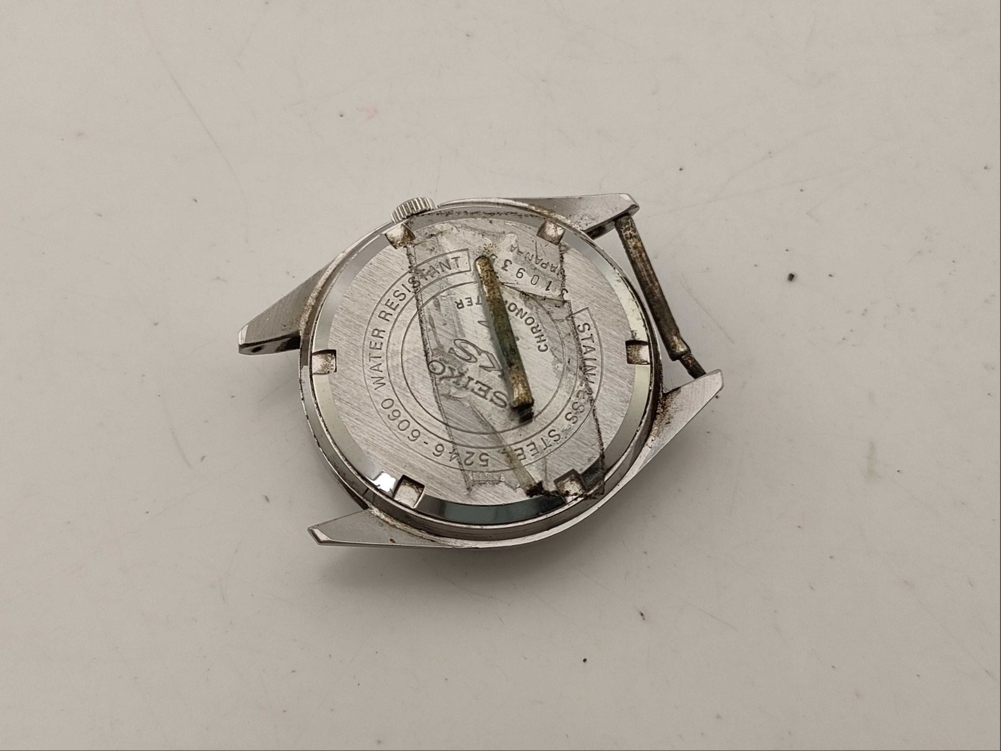 SEIKO King Face Boys' Watch